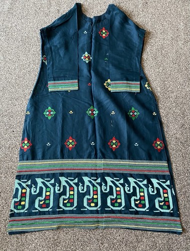 Cotton slawer kamaz dupatta - cotton,