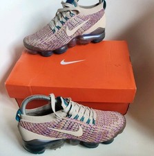  Nike vapormax  Flyknit boys Trainers Size 4.5 Shoes Sneakers air max 270