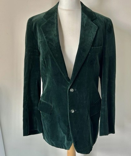 Vintage hepworths mens green - hepworths,