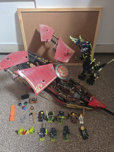 Lego ninjago 70738 final - lego, 70738: