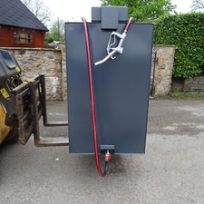 £1350+Vat 1250 Ltr  Gravity feed Bunded Fuel Storage Tank Tractor Generator