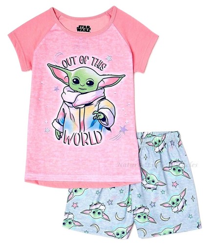 Baby yoda girls - yoda, set