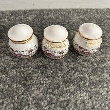 Old Greek Solid Perfume Jar