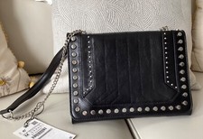 Zara women black genuine - black,