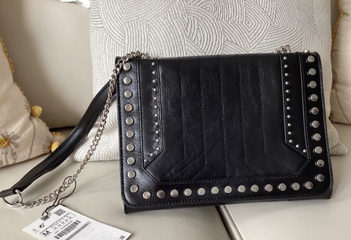 Zara women black - women’s, genuine