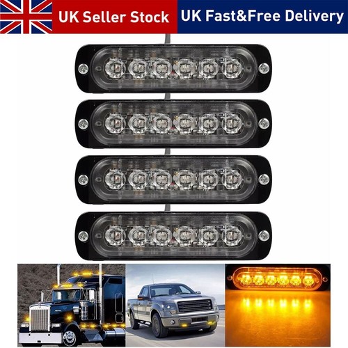 12v 24v led amber - led,