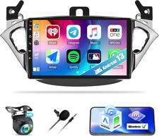 For Vauxhall Corsa E 2015-2019 Carplay Android 13 Car Stereo Radio GPS Navi Sat