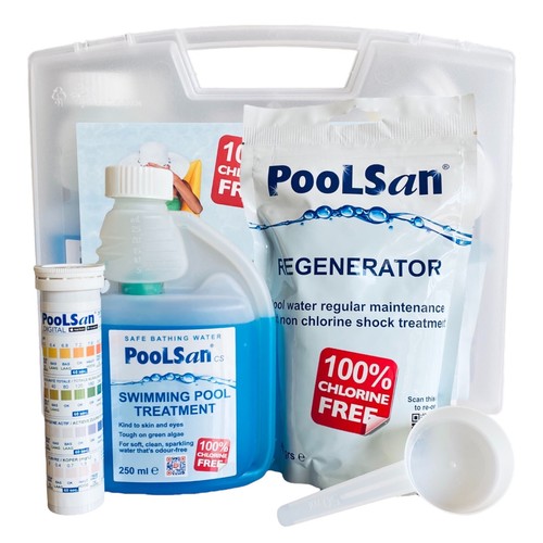 Poolsan non chlorine chemical - poolsan,