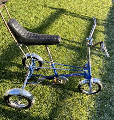 Vintage raleigh tomahawk - vintage,