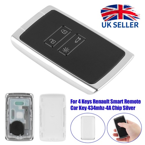 Remote smart key - remote, fob