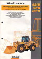 CASE 621B, 721B and 821B Wheel