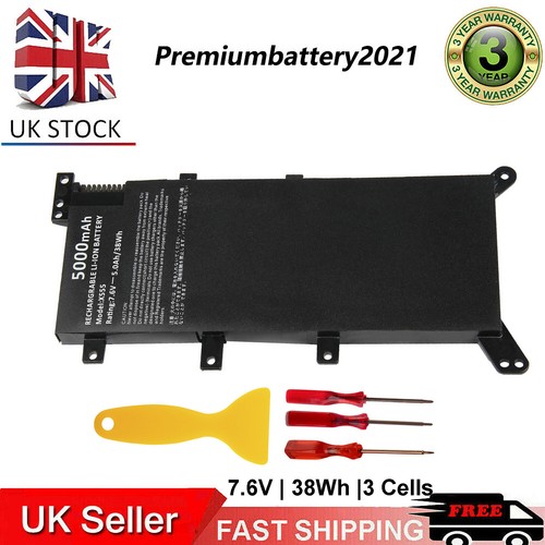 For asus x555 - x555, battery