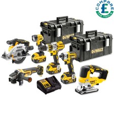 DeWalt DCK664P3-GB 18V XR