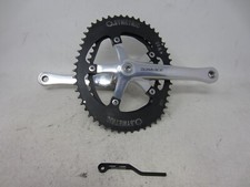 Shimano Dura Ace FC-7700 172.5mm 42/54T Osymetric BSA BB Road TT Bike Crankset