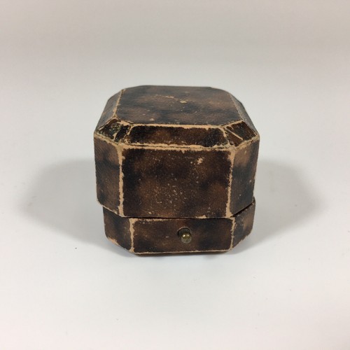 Antique leather effect paper - antique,