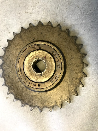 Atco kick start inch 3 - start, 14
