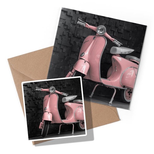 Greeting card sticker - 1, x