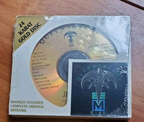Queensryche empire dcc - empire,