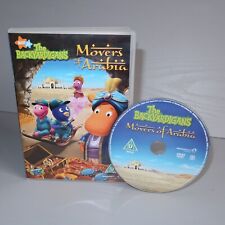 The Backyardigans Movers of Arabia DVD  (Hard to Find UK Edition)