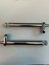 Honda CB CM CT SL CX CD CG  400 250 550 Indicator STEM PAIR (2) 119MM LONG