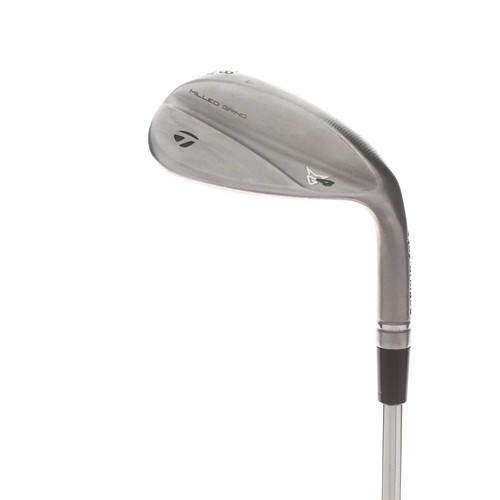 Taylormade milled grind lob - milled, 4