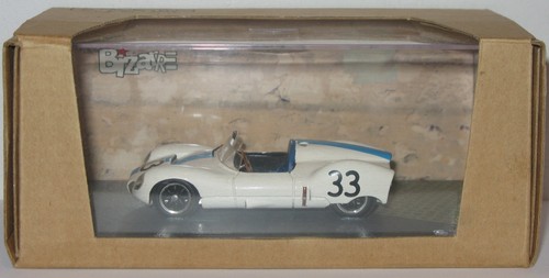 Bizarre bz65 cooper - bizarre, 1:43