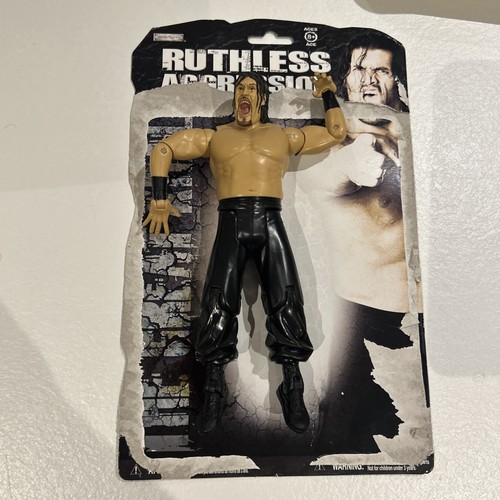 Wwe jakks ruthless aggression - wwe,
