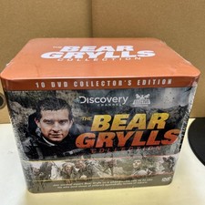The Bear Grylls Collection 10