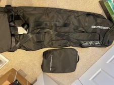 Porsche ski bag black genuine new unused