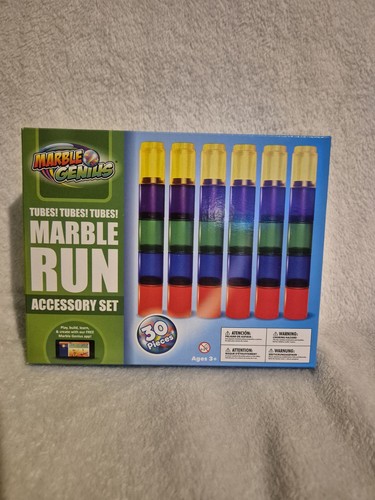 Marble genius tubes - marble, tubes!
