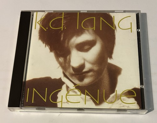 Lang ingenue cd - lang,