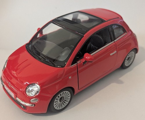 2007 new fiat 500 - new, 1:28