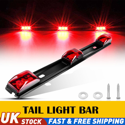 Red led identification - led,