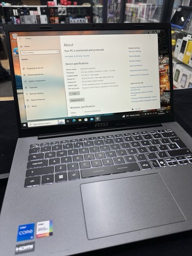 Msi modern f13mg - modern, f13mg-276