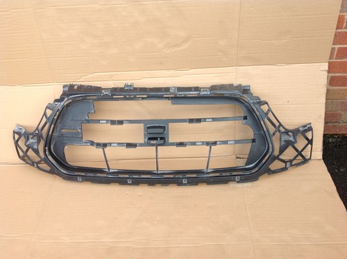 Ford transit mk8 - front, bumper