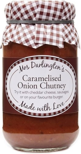 Mrs darlington caramelised - darlington,