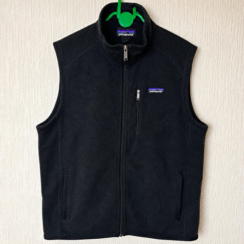 Patagonia men black - men's, full