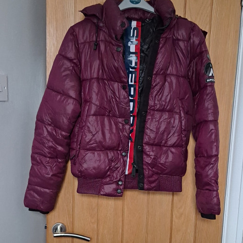 Superdry women purple - women’s,