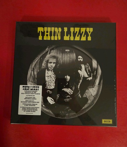 Thin lizzy - -, 1971