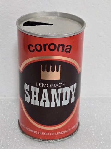Vintage rare corona lemonade - rare,
