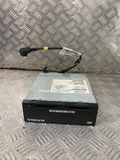 2004 VOLVO S60 SAT NAV DVD CHANGER HEAD UNIT 30732571-1 #2