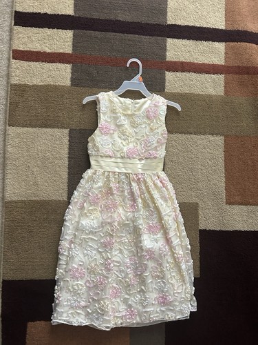 American princess ivory dress - ivory,