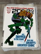 2000 AD - Progs 2250 to ?2335