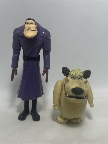 Dick dastardly and - dastardly, muttley