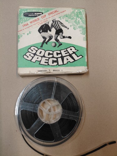 Super cine soccer - cine,