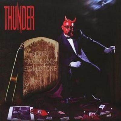 Thunder robert johnson - thunder:,