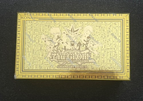 Legendary decks ii - yu-gi-oh!,