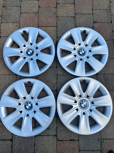 Bmw series wheel trims - series,