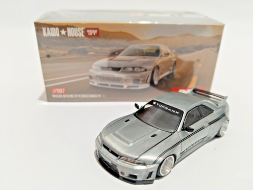 Chase mini kaido house - gt,