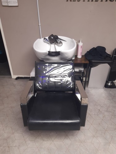Salon beauty washing - beauty,